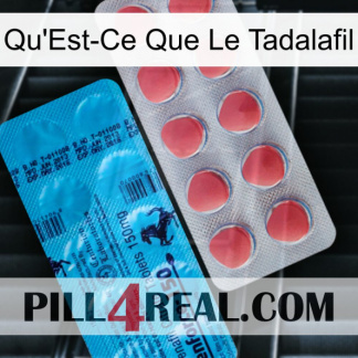 What Is Tadalafil new14